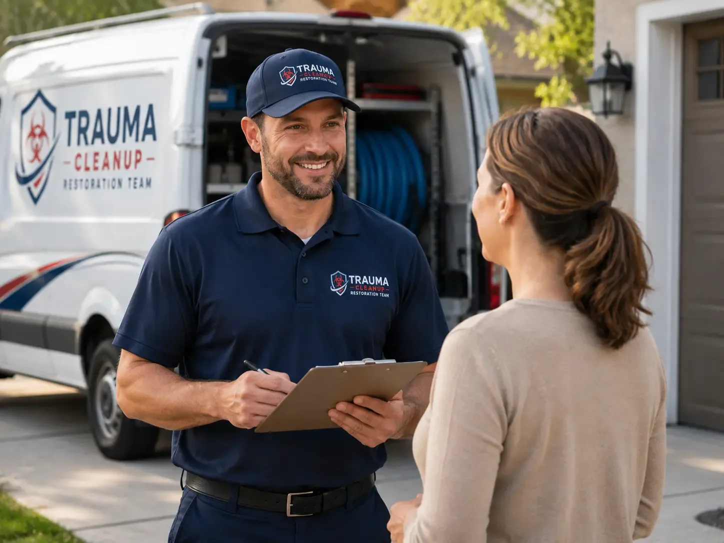 Trauma Cleanup Yaphank, NY FAQs
